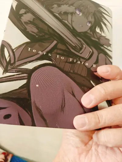 收到挖煤姬海淘的限定版游戏游戏盘，发货很快
一如既往的完美打包，没有任何折损，非常满
意，还会继续海淘的。