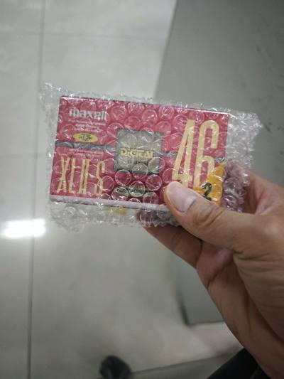 日淘的商品种类非常丰富，且品质可靠。这次我购买的商品完全符合描述，且质量非常好，价格也十分公道。强烈推荐给大家！挖煤姬的物流包装很用心，加了气泡纸防震，虽然国际运费小贵，但速度很快！