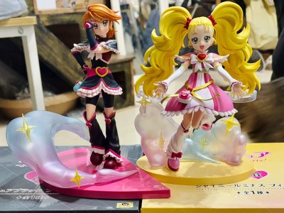 这次走的是海运，用积分抵扣完运费只要100日元（真的爽！）
从发货到收货大概二十多天，速度还是挺快的
没有额外加加固服务，工作人员也给我包的很好，手办盒到手也是八角尖尖，手办主体也没有问题，唯一可惜的就是小光的装饰星星运损了，不过在背后也看不太出来