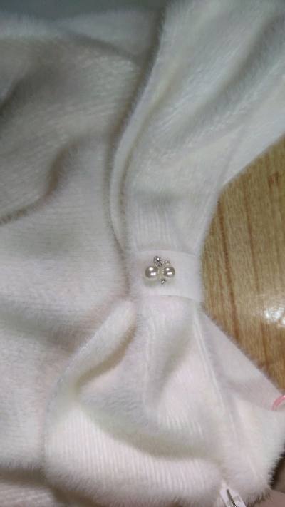 终于蹲到了grl的kz446！！樱花妹发货很快，衣服香香的！
grl这件出乎意料的还不错，软软的很舒服！
这次走的小航空到的也很快！
感谢挖煤姬代购！