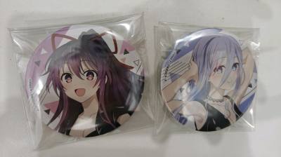 崇宫澪十香收到手后立马拍了图片，实物非常美丽，拍出来的图片很惊艳，很好出片，商品包装的也是非常的恰到好处，很舍得给泡沫纸打包非常很到位，多出点 太喜欢了，工艺很完美，很给力很到位！