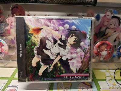 又又又来挖煤姬海淘了！这次淘了2张东方的碟，平台东西很全，有煤炉雅虎骏河屋等，优惠力度也很大。很轻松的就淘到了目标cd。打包也非常仔细，运输选择了日本ems，一周多就到我手里了，购物体验超好！选择挖煤姬日淘准没错！