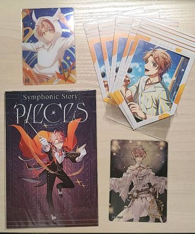 很适合单机切煤人使用的软件。
这次是在煤炉淘到了idolish7的剧场版特典，吧唧，亚克力板，和泉三月的明信片、透卡等。
因为重量都比较小，走了EMS，时效很快，不到一周就收到货了，超出预期！
用积分抵扣运费，最后运费也很实惠！
因为都是纸片亚克力这种害怕磕角，损伤...