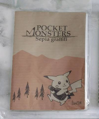 这一单意义非凡，让我买到了非常稀有的皮卡丘嘉年华文件夹，虽然价格不低，但考虑到稀有程度，买到就已经比较知足了，感谢挖煤姬！