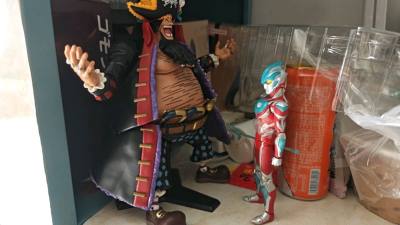 S.H.Figuarts 马歇尔·D·蒂奇手办购物体验
 
这次入手万代S.H.Figuarts的黑胡子马歇尔·D·蒂奇手办，我选择了骏河屋的代购渠道，整个过程的体验可以说是惊喜与小波折并存。
 
下单前做了不少功课，对比了多家平台的价格和品相描述，骏河屋的卖家标注...