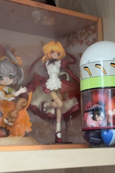 超萌可爱中古玩具分享