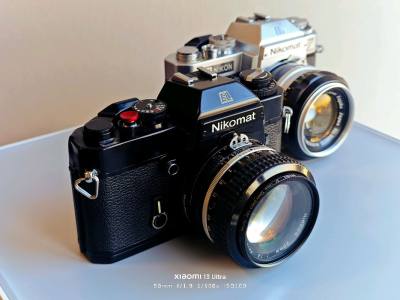 完美下车尼康马特EL