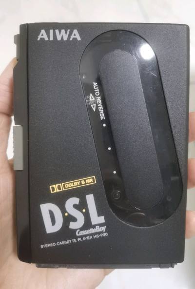 随身听挖煤盲盒分享~