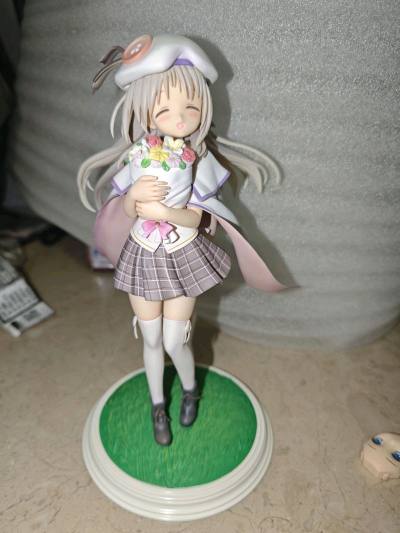 挖煤姬淘货狂喜！蹲到能美库特手办的快乐谁懂啊