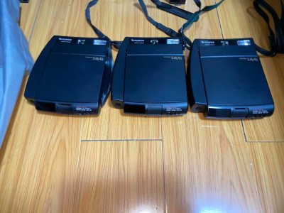 成色挺新，功能正常，吐片正常，镜头干净，取景器
清晰，很棒的一次购物体验，感谢挖煤姬，可以实现
切煤自由，