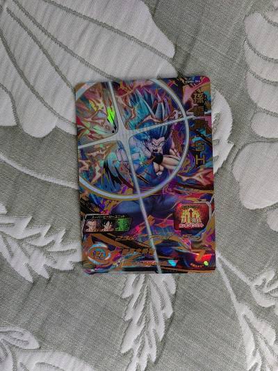 超级龙珠英雄卡片