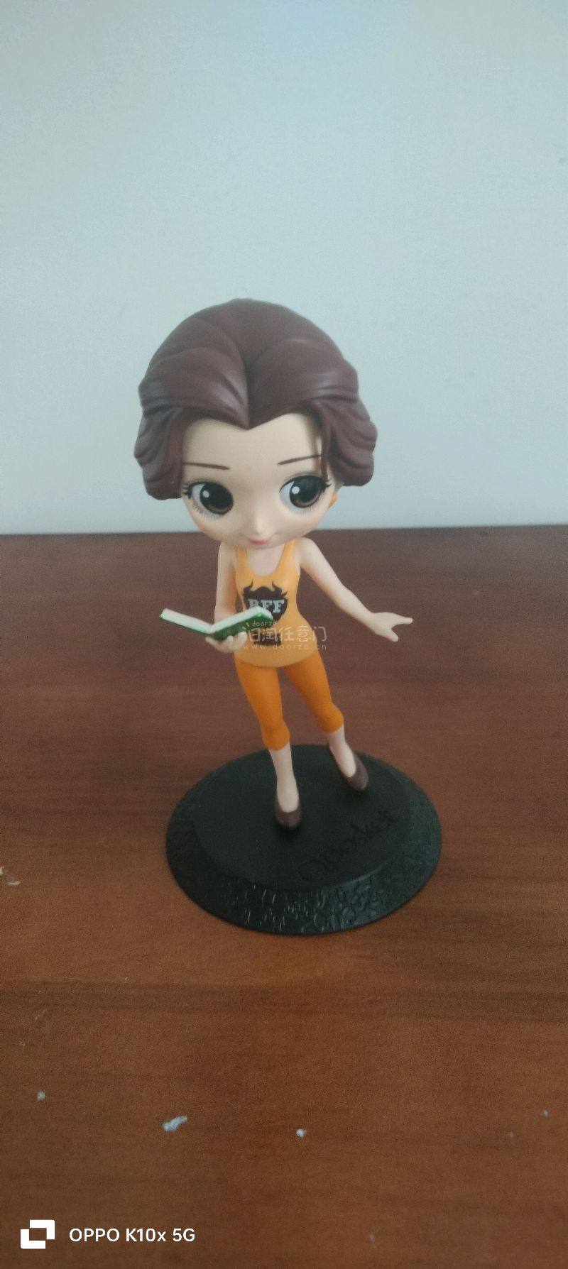 手办收到了，第一次发现破损不少的，但是使用了售后功能也得到相应的答复，挖煤姬也及时帮助服务真的很周到