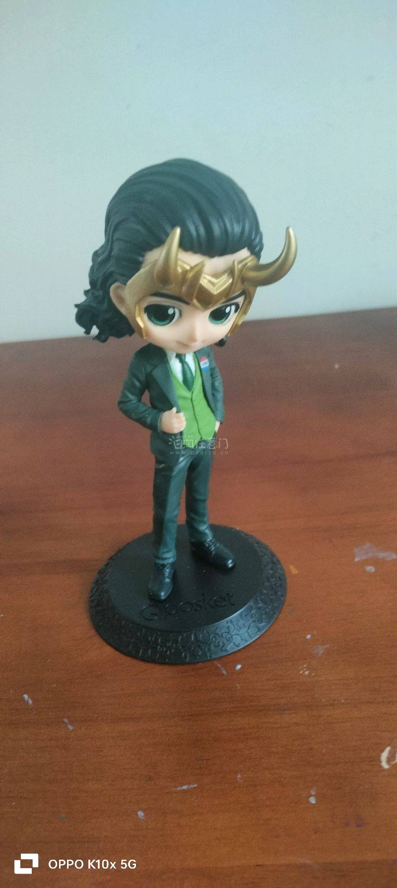 手办收到了，第一次发现破损不少的，但是使用了售后功能也得到相应的答复，挖煤姬也及时帮助服务真的很周到