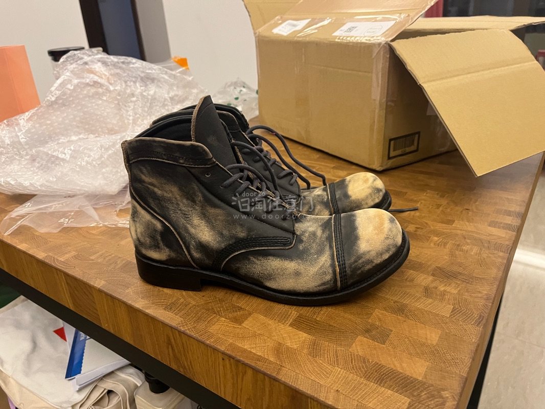 DENHAM◆×the last conspiracy