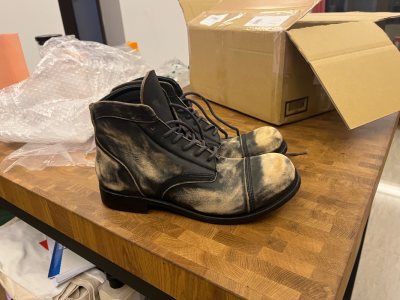 DENHAM◆×the last conspiracy