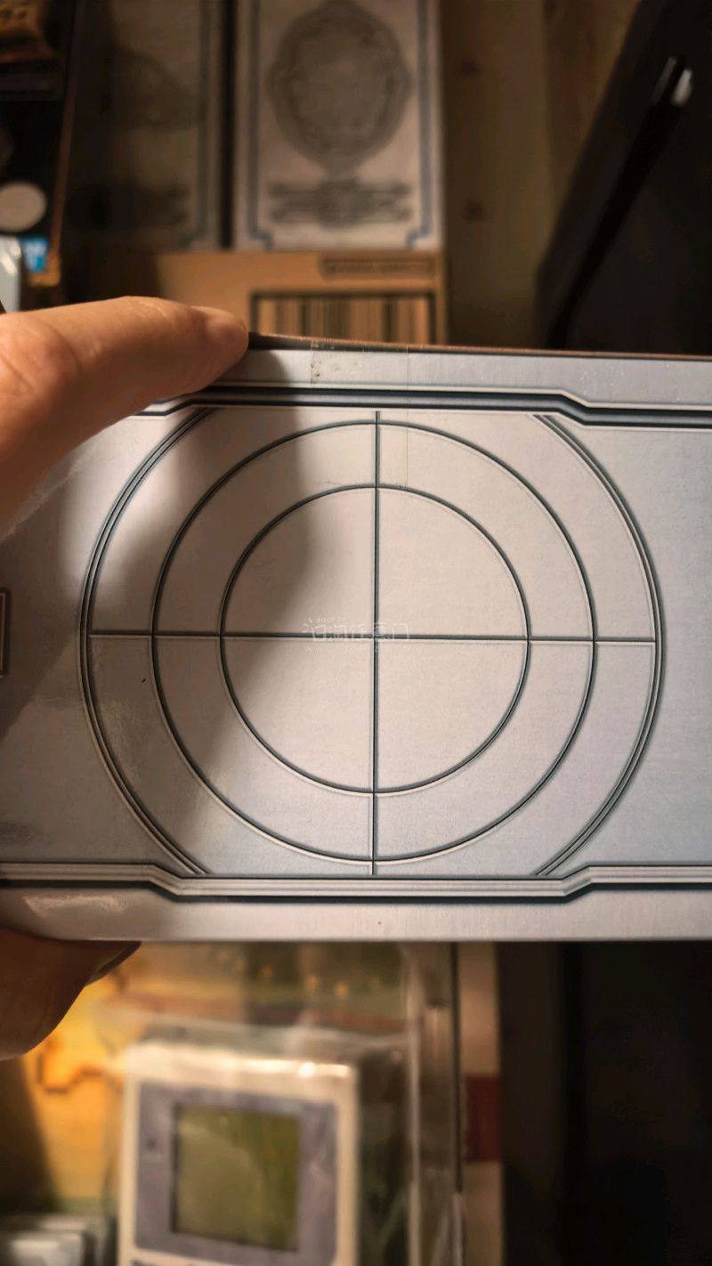 像这类老物件还是得任意门来淘！国内就别想了！全新翻新当全新的卖！太坏太坏！
嘎嘎新，就是难得等啊，足足20天