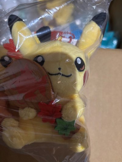 海淘分享 毛绒玩具 开箱