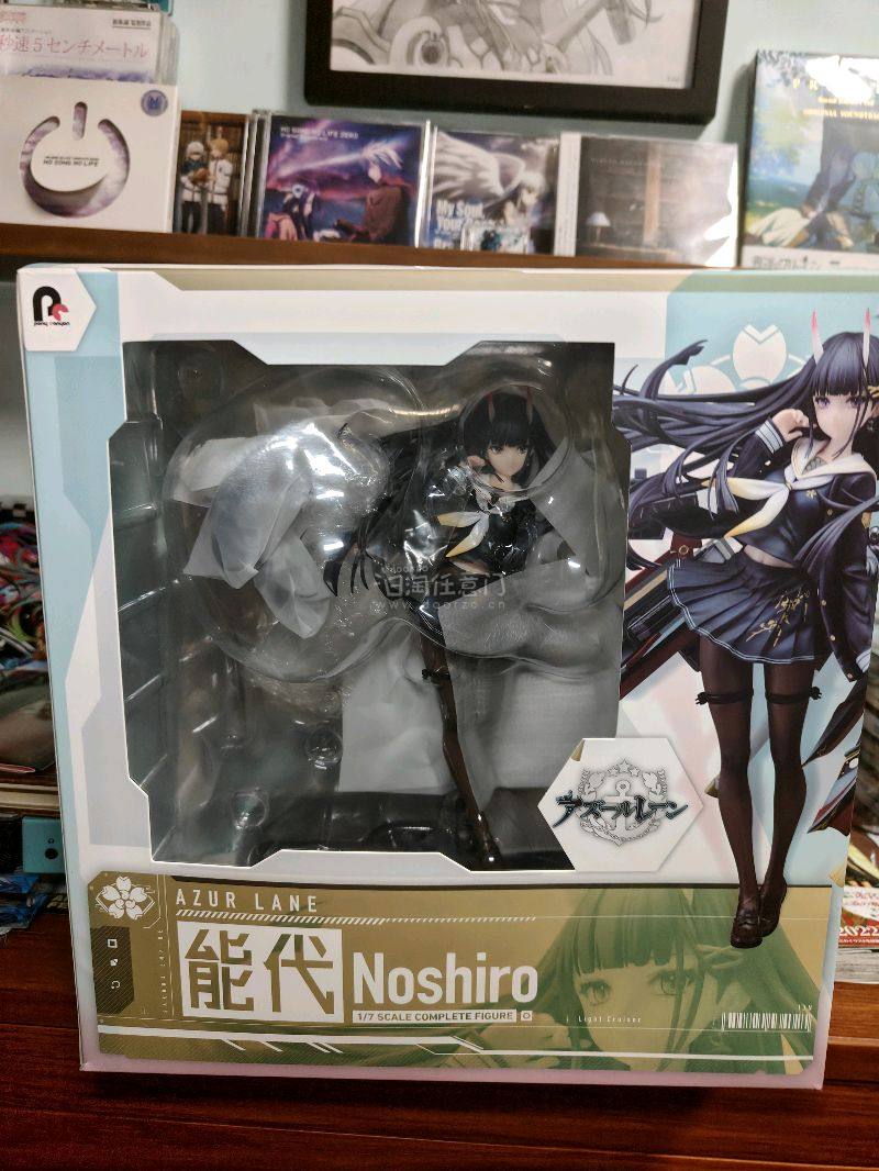 这次日淘到了梦寐以求的能代手办，物流很快，其实对于手办来说，物流的质量非常重要，而任意门明显经得住考验，一个大箱子层层包裹泡泡纸，使得手办完好无损。在优惠力度方面，用了煤炉的券使其便宜了很多，还是蛮不错的。