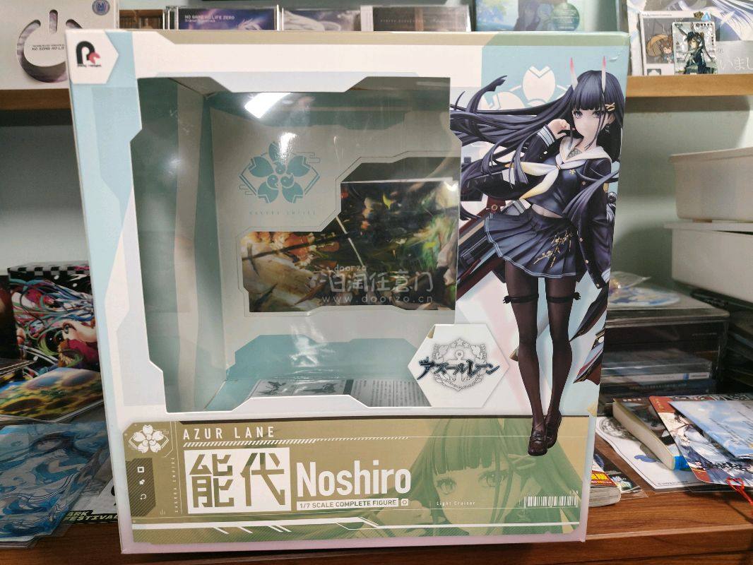 这次日淘到了梦寐以求的能代手办，物流很快，其实对于手办来说，物流的质量非常重要，而任意门明显经得住考验，一个大箱子层层包裹泡泡纸，使得手办完好无损。在优惠力度方面，用了煤炉的券使其便宜了很多，还是蛮不错的。