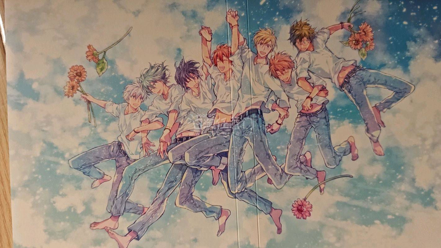 绝赞美味！懂得都懂！蹲到了骏河屋好价就直接冲了！实物也太好看啦！旧里芭蕾和三月，谁看了不直呼哇塞！走的竹蜻蜓，安心?