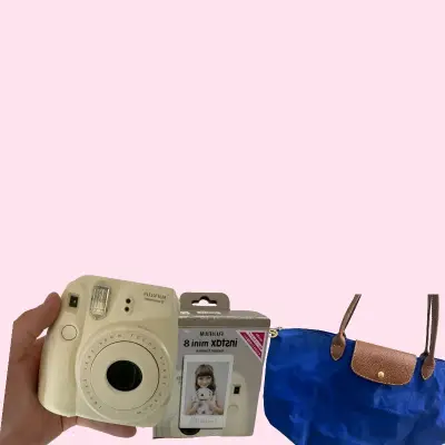 @挖煤姬和挖煤姬  这次日淘我选择了挖煤姬平台，参与了积分抵扣运费活动，很划算走的是可追踪小航空路特别快，一周左右就收到了。我和朋友一起买了龙骧包包和富士拍立得mini8。这是在挖煤姬app下单的第二十五单啦，经常可以领取到了很多优惠券，价格很划算，路线时效很快，有...