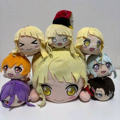 任意门日淘BangDream趴趴，年末收获本命周边太幸福！