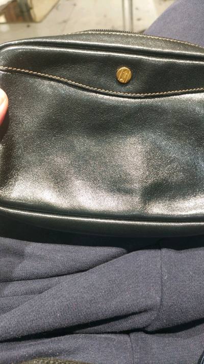 入手GOLD PFEIL复古皮包，质感绝了！