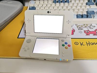 任天堂3DS入手体验超棒！