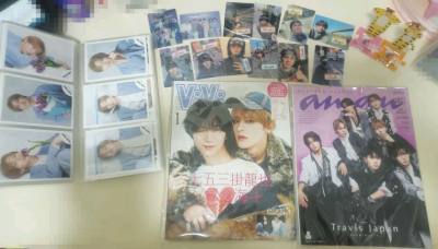 这次购入了很多明星周边和杂志，在挖煤姬日淘的购物体验真的很好～界面清楚好上手，商品信息详细，找日版周边很方便。下单流程顺畅，客服回复也很及时，打包认真，物流比想象中快，收到的时候状态很好，整体很安心，会继续用下去的！