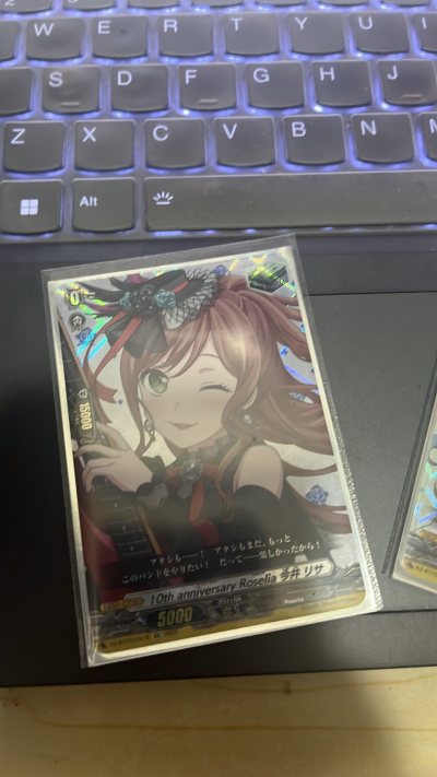 整体感觉还是不错的，骏河屋的东西发的还算迅速，基本上一周之内就能发货，买了几张小卡，包装也很好，没有出现少东西的情况