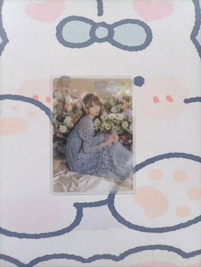 第n次使用挖煤姬代购少量乃木坂46周边，从此打开新世界的大门。一路下来体验感很好，EMS价格稍高，合单周期长，其余环节都很流畅。希望一直保持优秀的服务态度，会长期使用。以下是晒图