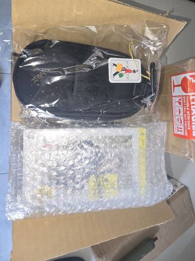 完美收货，走的竹蜻蜓，政策支持，收到一张全新未拆封的如龙新章，虽然是best.版本，但是依旧满意的哈。