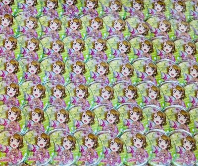 这次淘了一整批小泉花阳的徽章，数量这么多，挖煤姬打包居然做到每一枚都完好无损，没有一点掉漆、划痕的情况，品相直接拉满！
从日本批量下单到国内收货，合单操作超便捷，物流速度也很给力，冷门的同款徽章囤货都能轻松搞定。日淘选挖煤姬，真的是把谷子爱好者的需求拿捏得死死的，以...