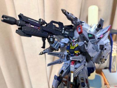 近期metalbuild推出会场限定神意高达，想在日本买一台全新入手，借着平台券以比较实惠的价格成功吃现