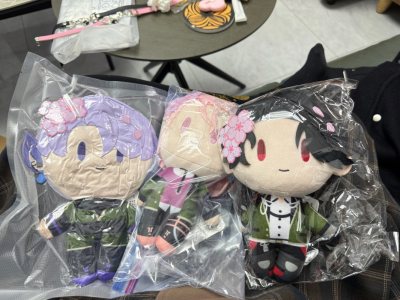 刀剑乱舞樱花御伴散步