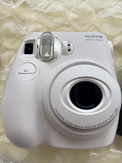 挖煤姬淘富士拍立得，复古cheki mini20太香啦