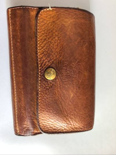 老款的小狮子钱包