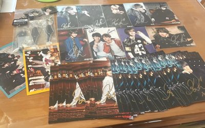 由于商品是煤炉拍卖，原本一直使用的海淘软件不支持拍卖操作，在搜索后选择了挖煤姬！特别想要这些写真，而且底价很好，加上第一次使用这个软件，第一次打拍卖，更加紧张了。好在最后竞价成功！因为就一个包裹所以选择了竹蜻蜓的物流，上面写着预计3至4周才能到，结果一周多一点就到了...