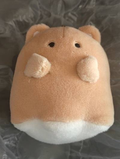 在挖煤姬海淘了日系毛绒挂件，收到后被可爱晕。兔子毛绒系列软fufu的，配色戳中少女心，毛绒手感糯叽叽的，刺绣细节精致。-入手了心心念念的公仔，选择竹蜻蜓运输，从下单到收货差不多20天左右，物流信息更新及时，让用户能随时了解玩偶运输进度。
购物体验好，在挖煤姬上购买了...