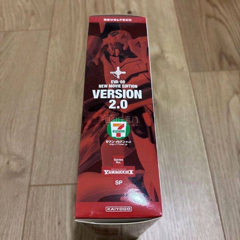 买到了全新的海洋堂零号机改2.0，盒子保存的也很好，价格也便宜。平台下单秒处理，助我拿下好价。快递选用竹蜻蜓专线，很便宜划算，打包严实，两周到手。很满意的一次海淘。