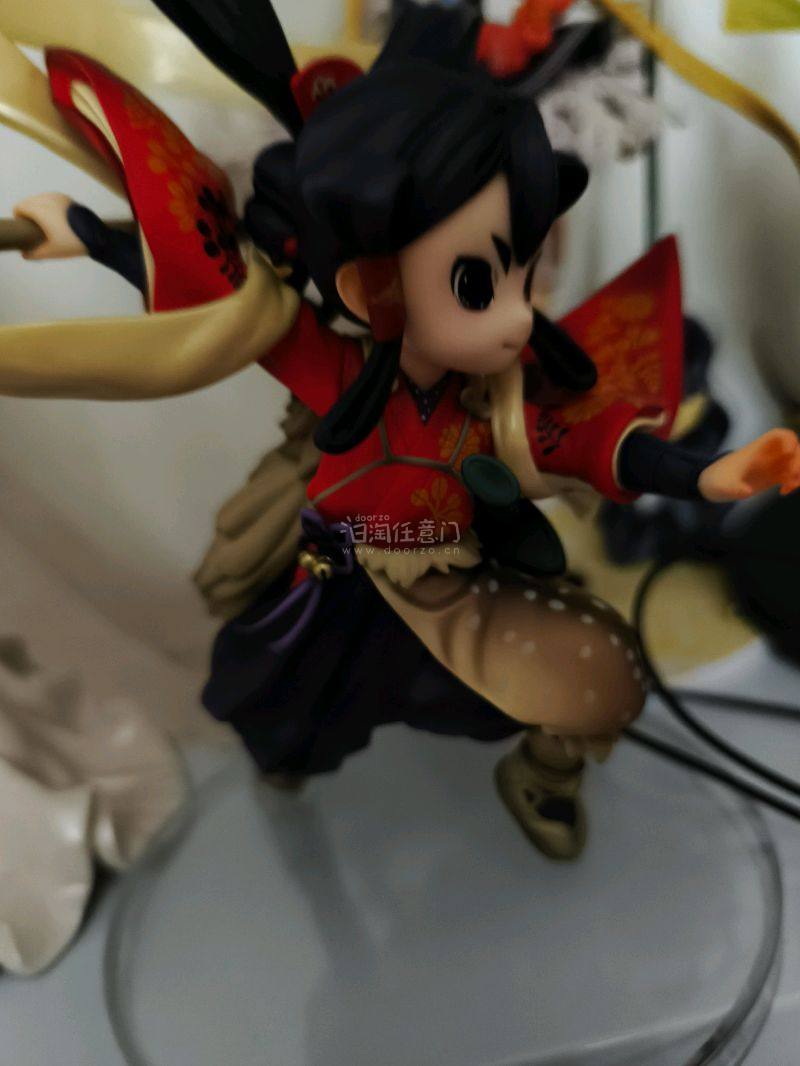 任意门到货手办