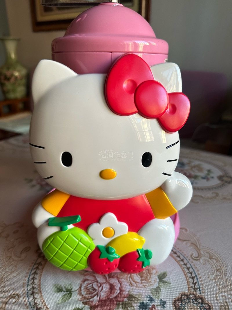 Kitty刨冰机