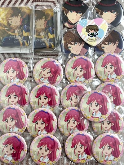 已经很多次使用挖煤姬这个软件进行切煤啦～操作超级方便，对于单机购物人来说非常友好！很轻松就可以选购到想要的产品。这次我购买了高峯翠和音城塞拉的徽章周边，打包很安心，发货也很快！未来也会继续使用的。