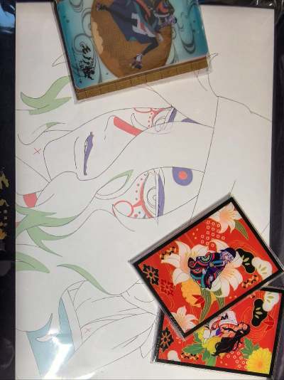 挖煤姬第6箱安全下车，走的竹蜻蜓专线，邮费便宜+速度快，适合一些价格不高，体积也不大的谷子。
年前把囤的谷子都拆开运了，希望年前能全部拿到