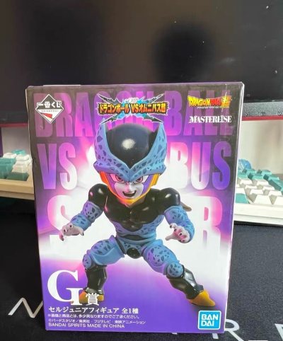 很喜欢龙珠里面大战沙鲁的情节，很多角色都有互动，尤其是小沙鲁登场时的惊艳，又萌又有实力，现在给童年买单了，真的很不错，而且布尔玛里面经典造型也很多，这几款武器造型和机车造型也很棒，希望一番赏或者mh能出这款价格的造型。