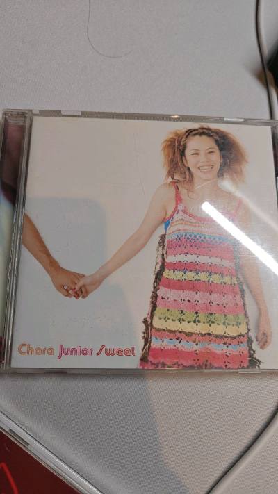 想听点jpop,在挖煤姬上买了日本音乐家chara的专辑。
专辑价格十分优惠，比国内便宜很多，到手后包装完好，cd播放正常，很满意。