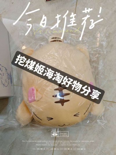 挖煤姬是一款非常好用的海淘软件，经常会有各种不同的优惠券，每隔几天都会发放一批新的优惠券。而且操作简单易上手，还有积分抵扣国际运费的活动。我依旧是选择海运的运输方式，从发货到签收只用了20天左右，对这个时效超级满意。这次在挖煤姬app切的全新嘟嘟猫玩偶，全新限定产品...