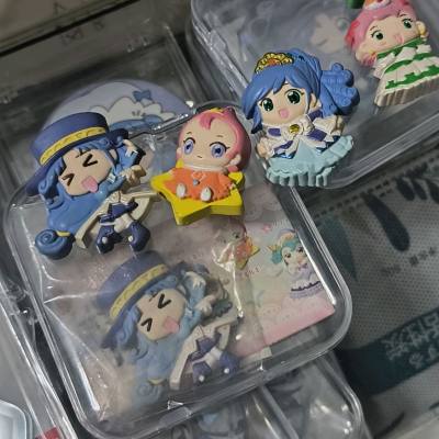 因为第一次购物体验非常好，一切非常顺利，所以又用挖煤姬来切煤了。这次用了竹蜻蜓合单，虽然慢了点但胜在便宜，而且也都安全到达了，谷子都打包得很严实，没有额外的损伤，非常满意