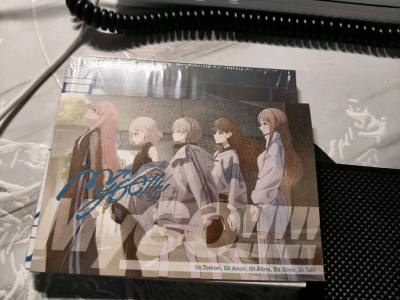 挖煤姬雅虎日拍还是方便，刚好看到缺的最后一张cd就直接即刻拍卖，过程也很顺利，优惠券也是直接免手续费，好价拿下。同时，也购入了其他卖家在售的特典，两样一起走竹蜻蜓回来，没有再多选加固也很稳当，八角尖尖非常安心