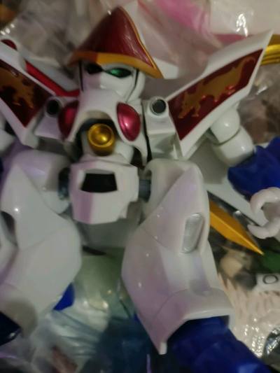 这次购买的是龙神丸第二部的新星龙神丸，卖家保护的很好这么多年成色都没有变化，挖煤姬打包也不错，没有损坏很好